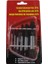 6 Parça MKTK61 Ters Kılavuz Takımı Kırık Vida Sökme 3-22 mm 3