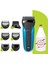 3 Serisi 310 Bt Blu 3in1 Arada Islak & Kuru Kablosuz Tıraş Makinesi + Old Spice 100 ml White Water Tıraş Sonrası Losyon 1