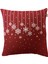 Belıeve Snowflake Goblen Kırlent 45*45 cm 1