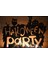 Pnr Dekor Quadruble Halloween Party Metal Mumluk Şamdan 1