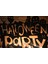 Pnr Dekor Quadruble Halloween Party Metal Mumluk Şamdan 2