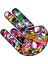 Sticker Masters Hellaflush Sticker Hellaflush El Sticker 1
