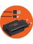 Type-C 3.1A USB Adaptör + Data Kablosu (Fast Charge) 5