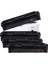 203X-CF540X HP Color Laserjet M254NW Uyumlu 1 Set Muadil Toner 1