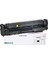 HP CF532A Muadil Toner 205A M181 Uyumlu Sarırenk 900 Sayfa 1