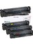 HP CF530A-31A-32A-33A Muadil Takım Set Toner 205A-M180 Uyumlu 1