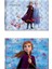 Frozen Resim Defteri 15 Yaprak 25 x 35 cm 2'li 1