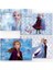 Frozen Resim Defteri 15 Yaprak 25 x 35 cm 4'lü 1