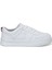 Surı Beyaz Kadın Sneaker Kalın Taban 2