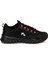 Siyah Sneaker Yürüyüş Spor Ayakkabı Weasley 43 2