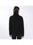 Basic Polar Pocket Cardi Siyah Kadın Hırka 3