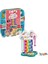 LEGO Dots Gökkuşağı Takı Standı Tasarım Kiti 41905 2