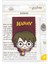 Harry Potter Mıknatıslı Kitap Ayracı 1