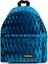 Padded Pakr Velvet Blue 1
