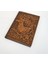 Hediyelik Deri Defter 3D Kabartmalı 2