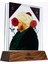 Fatih Sultan Mehmet 3 Boyutlu Dekoratif Cam Pano 3