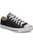 132174C Ct Chuck Taylor All Star-Black Unisex Spor Ayakkabı 1