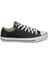 132174C Ct Chuck Taylor All Star-Black Unisex Spor Ayakkabı 2