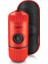 Nanopresso Manuel Espresso Makinesi, Lav Kırmızısı 1