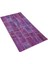 Patchwork Sbt Narrow Purple 80 x 150 cm 1.20 m2 Patchwork Halı 2