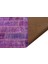 Patchwork Sbt Narrow Purple 80 x 150 cm 1.20 m2 Patchwork Halı 3