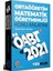 2021 ÖABT Ortaöğretim Matematik Öğretmenliği Konu Anlatımı 1