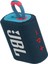 Go 3 Taşınabilir Bluetooth Hoparlör - Mavi/Pembe 4