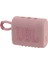 Go 3 Taşınabilir Bluetooth Hoparlör - Pembe 3