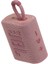 Go 3 Taşınabilir Bluetooth Hoparlör - Pembe 4