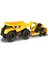 Mini Iş Makinesi Mini Römork ve Araç Seti Sesli ve Işıklı 2'li Set Model-1 34760 1