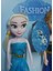 Mini Elsa Anna 2'li Oyuncak Bebek 3