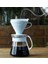 V60 02 Coffee Maker (White Ceramic) - Harıo V60 02 Kahve Demleme Seti (Beyaz Seramik) 3