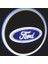 Ati-Kan Ford Pilli Mesafe Sensörlü Kapı Altı Logo 1