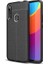 - Huawei Y9 Prime 2019 - Kılıf Auto Focus Karbon Niss Silikon Kapak - Siyah 1