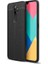 - Oppo A5 2020 - Kılıf Deri Görünümlü Auto Focus Karbon Niss Silikon Kapak 1