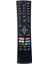 Vestel LCD LED Tv Kumanda + 2 Pil 1