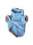 Softie Blue Bunny Kapsonlu Sweatshirt Kedi Süeteri Kedi Kıyafeti 4