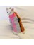 Pink Stars Su Itici Yağmurluk Kedi Yağmurluğu 4