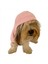 Pembe Kelebek Kapşonlu Sweat By Kemique Köpek Kazağı 5