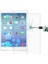 Universal 9 Inç Tablet Ekran Koruyucu 9h Temperli Kırılmaz Cam 3