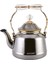 Troy Vintage İndüksiyon Tabanlı Siyah Kettle 1