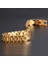 Gold 316 L Çelik Parlak ve Mat Erkek Bileklik ED02SR 3