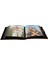 100'LÜK 13x18cm Mavi Pencereli Deri Fotoğraf Albümü 2