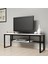 Herkül 130 cm Tv Ünitesi Beyaz 1