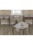 Luxury Star Kadife Salon Takımı 5 Parça 1