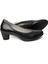Siyah Kadın Topuklu 23020301001 Sculptured 45 Black Dress 3