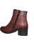 92160 Deri Taba Kadın Bot 4