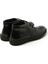 Siyah Erkek Bot 19L5 Frau Poncho Shoes Nero 4