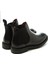 Siyah Erkek Bot 73L3 Frau Poncho Beatles Nero 4