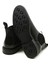 Siyah Erkek Bot 73L3 Frau Poncho Beatles Nero 5